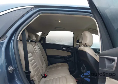 2018 Ford Edge Sel from USA, damaged, VIN 2FMPK3J93JBC42459